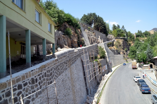 Bitlis'in tarihi kimliği ortaya çıkarılıyor